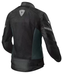 Arc Air Dames Motorjas -Motorrijders Markt 002440 122 2 REV IT Arc Air Ladies Jas