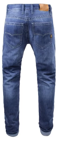Original Motorjeans -Motorrijders Markt 002748 501 3 John Doe Original Jeans