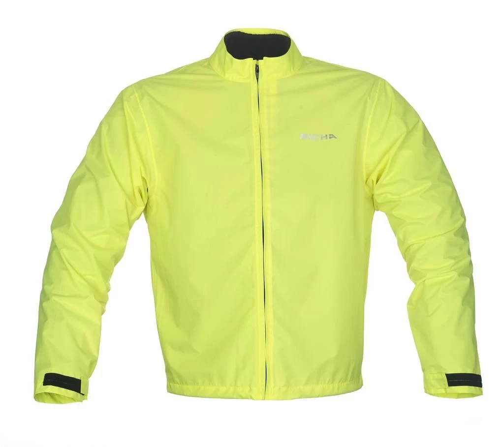 Richa Full Fluo Rainwarrior Regenjas 1 Richa Full Fluo Rainwarrior Regenjas