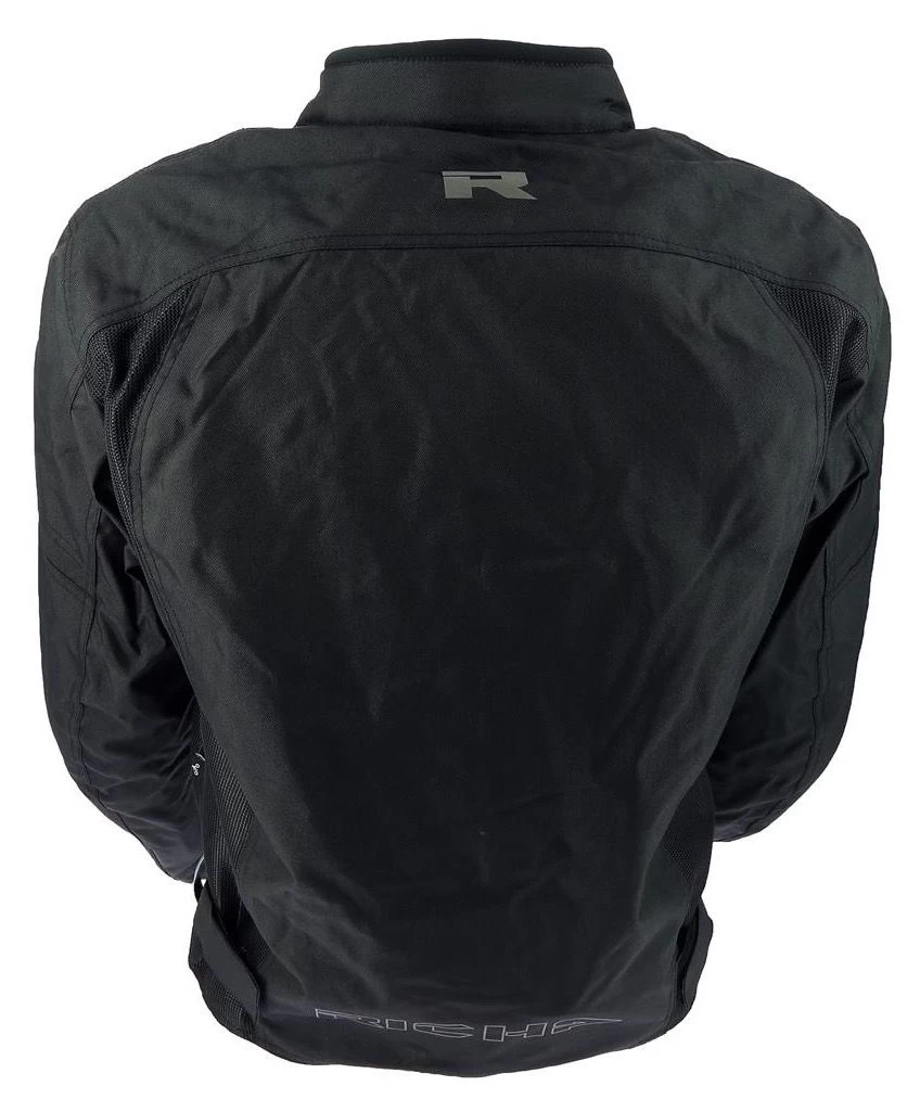 Richa Buster Mesh Dames Motorjas 2 Richa Buster Mesh Dames Motorjas - Image 2