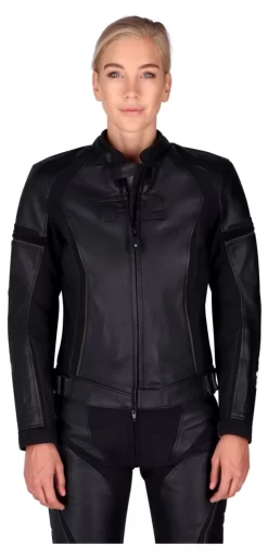 Richa Laura Leren Motorjas -Motorrijders Markt 024713 100 3 Richa Laura Jacket 9