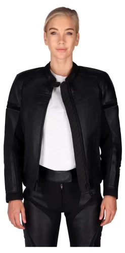 Richa Laura Leren Motorjas -Motorrijders Markt 024713 100 6 Richa Laura Jacket