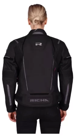 Richa Airstream 3 Dames Motorjas -Motorrijders Markt 024717 100 4 Richa Airstream 3 Jacket Women