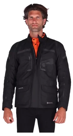 Richa Brutus Gore-Tex Motorjas -Motorrijders Markt 024721 100 3 Richa Brutus GTX Jacket Short 34