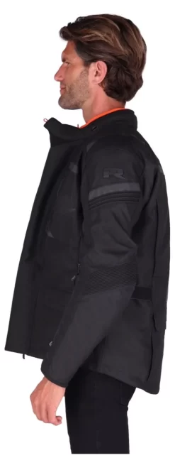 Richa Brutus Gore-Tex Motorjas -Motorrijders Markt 024721 100 5 Richa Brutus GTX Jacket Short 9