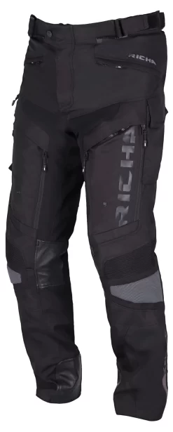 Richa Infinity 2 Adventure Motorbroek -Motorrijders Markt 024751 100 3 Richa Infinity 2 Adventure Pant Short scaled