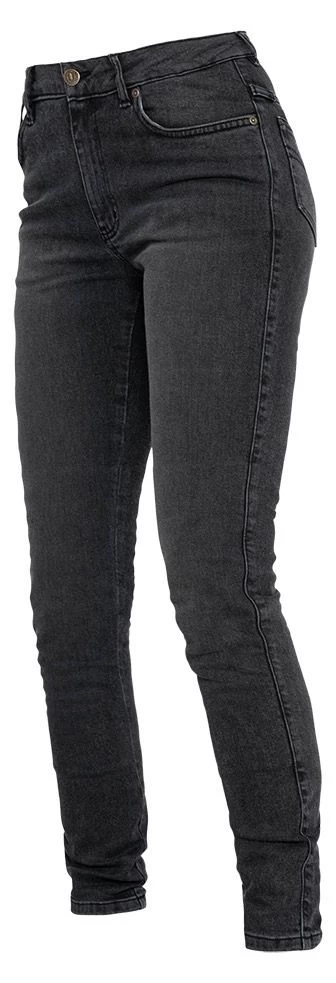 Jane High Mono Motorjeans 1 Jane High Mono Motorjeans