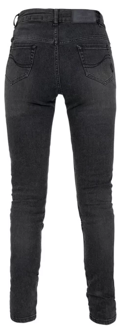 Jane High Mono Motorjeans 9 Jane High Mono Motorjeans -Motorrijders Markt 026797 204 4 John Doe Jane High Mono Indigo Jeans