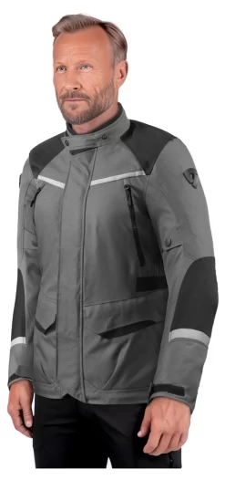 Voltiac 3 H2O Dames Motorjas -Motorrijders Markt 027400 122 3 REV IT Voltiac 3 H2O Ladies Jacket