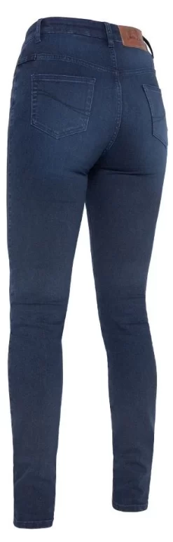 Ruby Dames Motorjeans -Motorrijders Markt 027817 502 4 John Doe Ruby Jeans Black