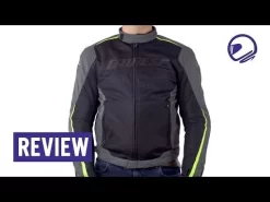 Dainese Hydra Flux D-Dry Motorjas