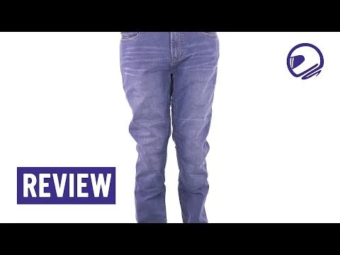 Brentwood Motorjeans 3 Brentwood Motorjeans - Afbeelding 3