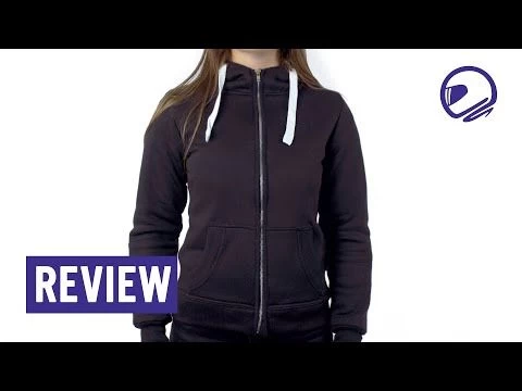 Richa Titan Dames Hoodie 3 Richa Titan Dames Hoodie - Image 3