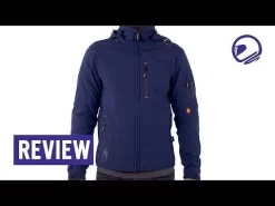 Richa Vanquish Softshell Motorhoodie -Motorrijders Markt default 3798