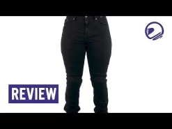 Richa Nora Dames Motorjeans -Motorrijders Markt default 4312