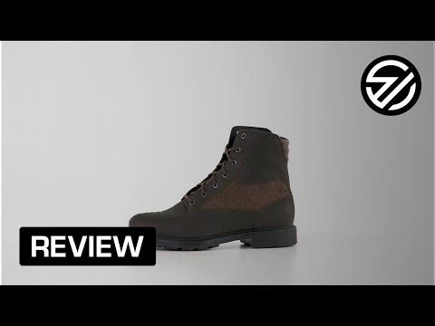 Richa Rook Waterdichte Motorlaars 2 Richa Rook Waterdichte Motorlaars - Afbeelding 2