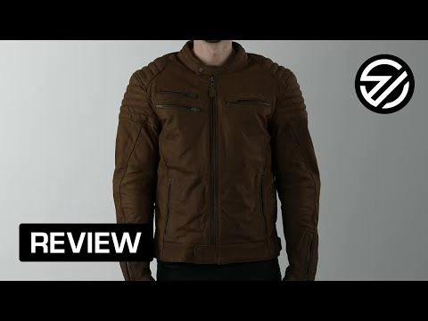 Richa Charleston Leren Motorjas 7 Richa Charleston Leren Motorjas - Image 7