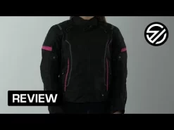 Richa Airstream 3 Dames Motorjas -Motorrijders Markt default 4707