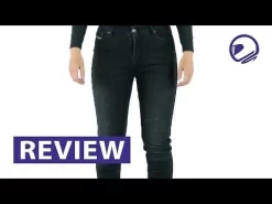 Betty Highwaist Motorjeans -Motorrijders Markt default 4991